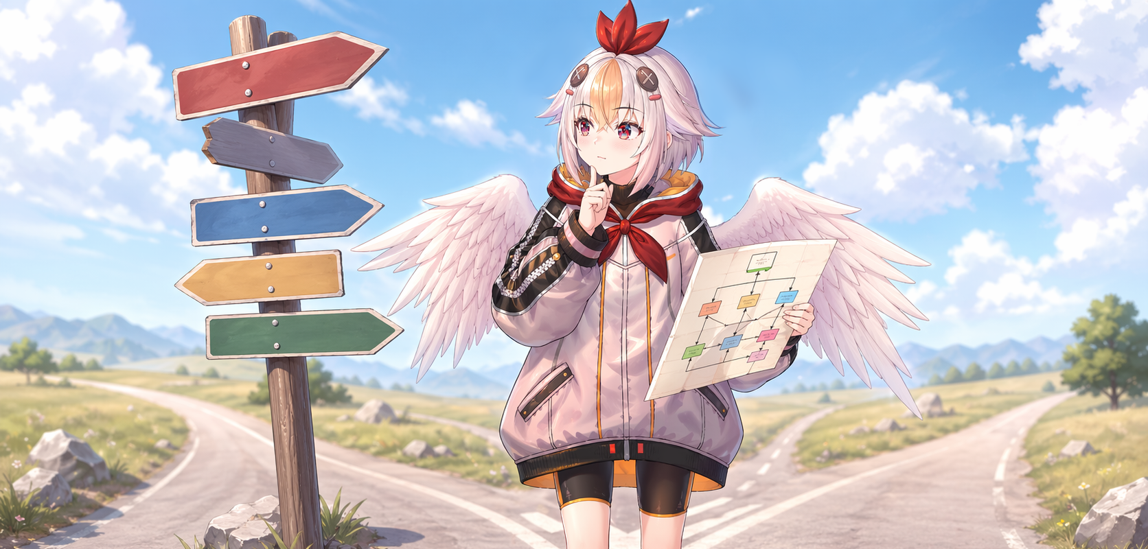 🔍 ソフト選びフローチャート