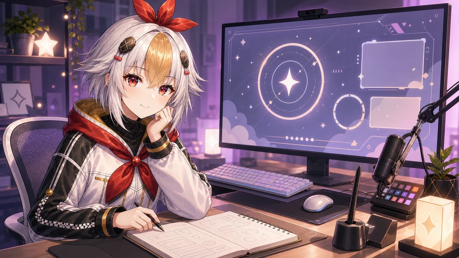 vtuber-video-effects-logo-loop
