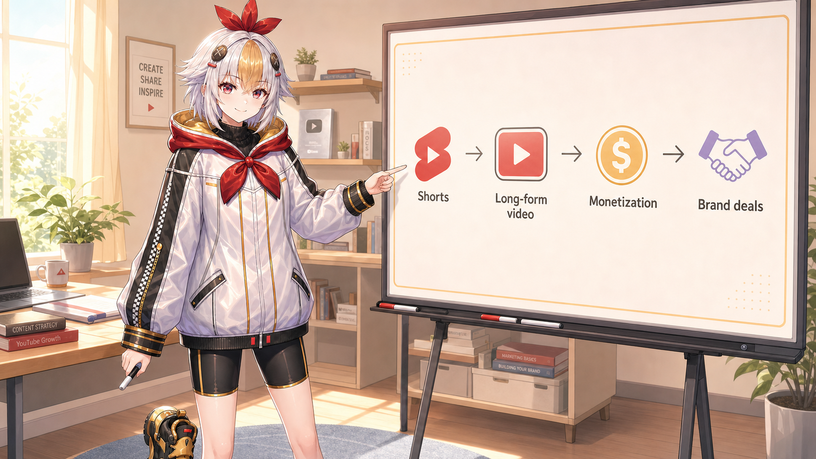こっこちゃん挿絵