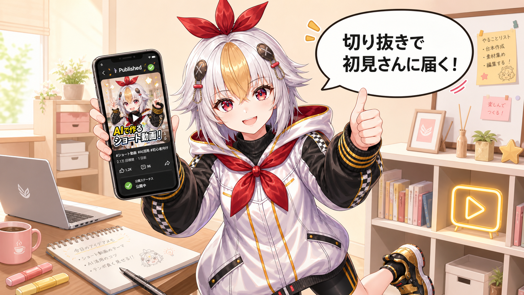 こっこちゃん挿絵