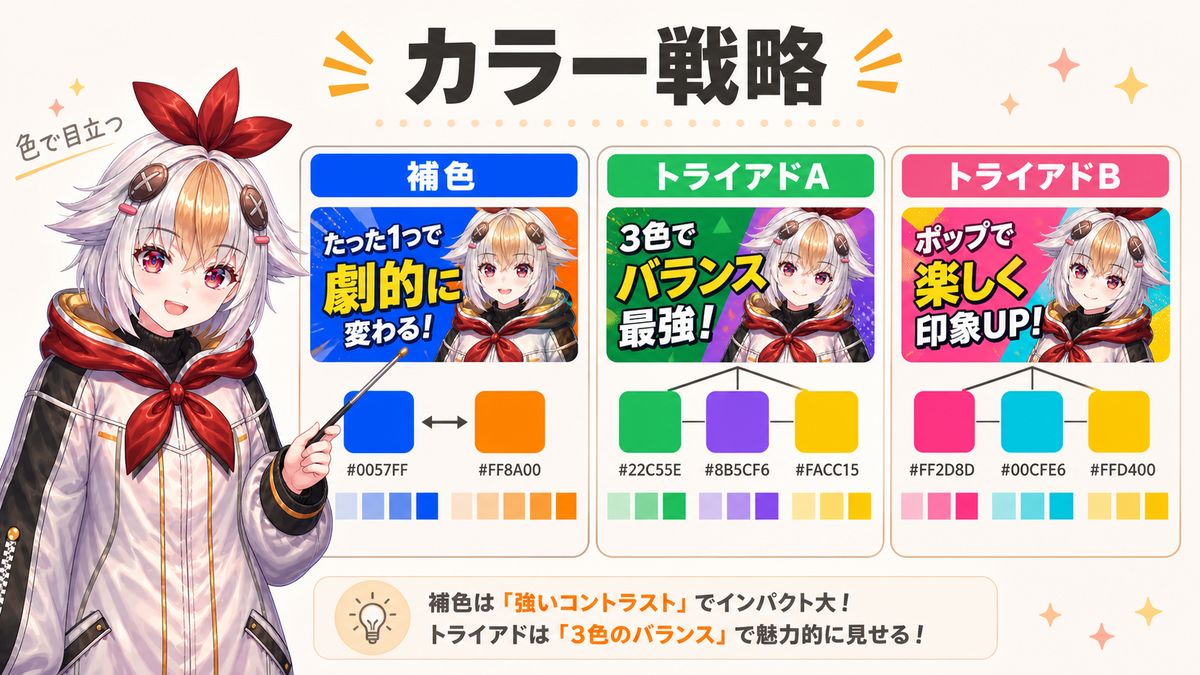 VTuber向けの型