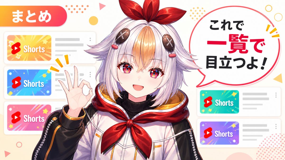 まとめ