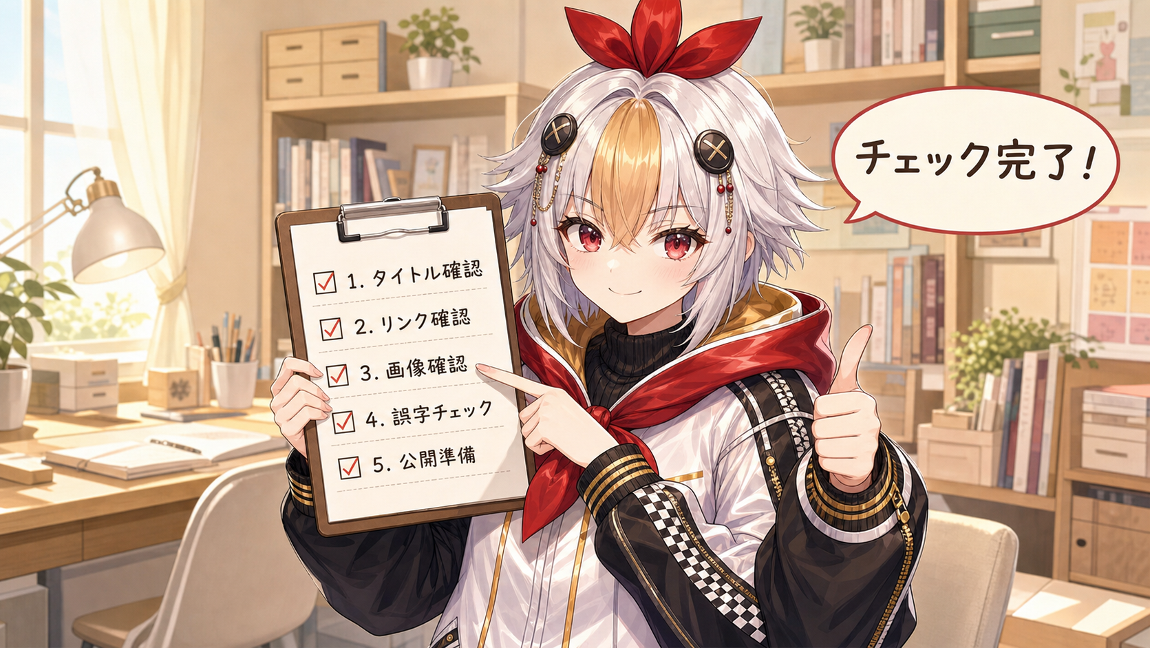 公開前に見る5チェックリスト 長すぎ・厳しすぎ・参加方法・ネタバレ基準・言葉のズレ
