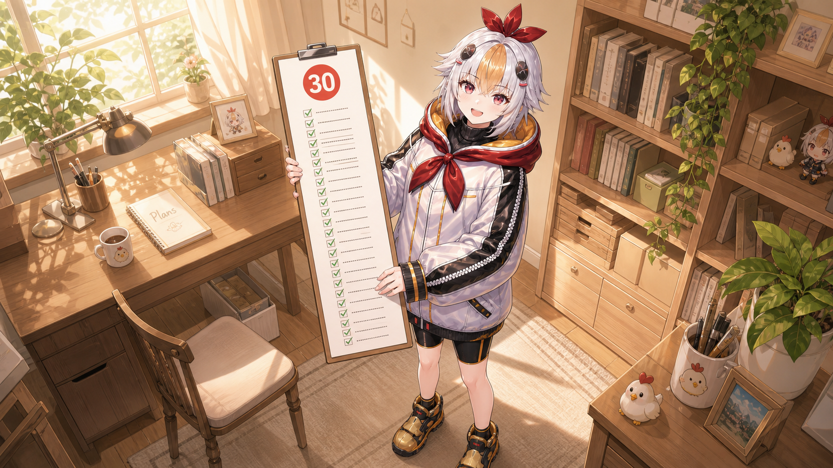 チェックリスト30項目