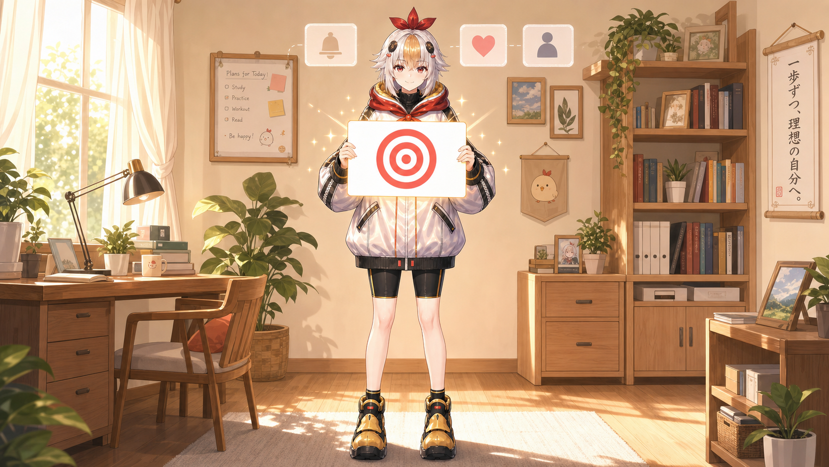 Shortsは1本につき目的を1つに絞る