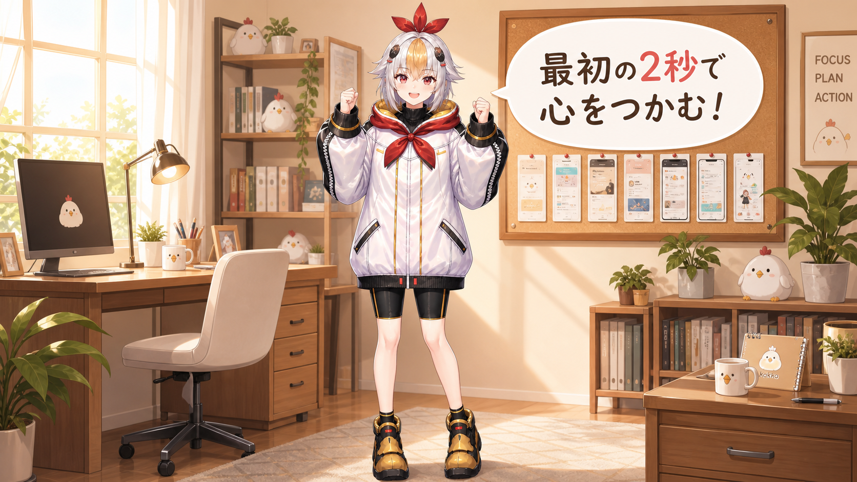 まとめ:最初の2秒で心をつかむ!