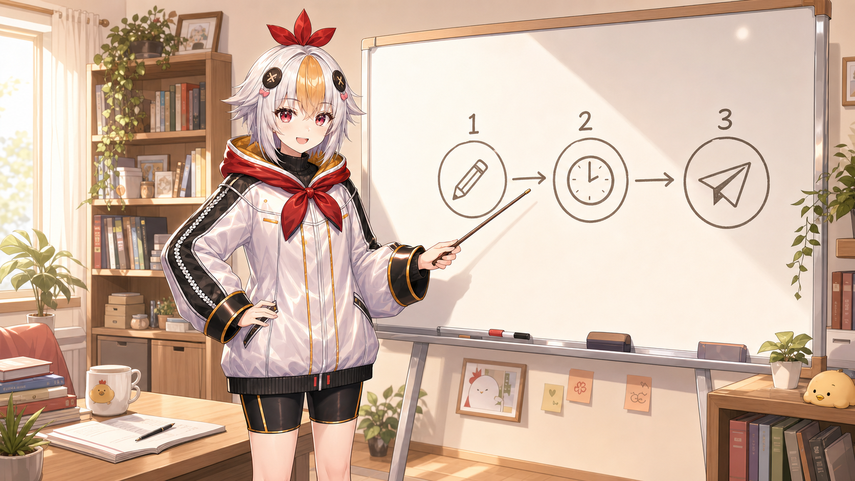 YouTubeチャプター作成の3ステップ(VTuber向け)