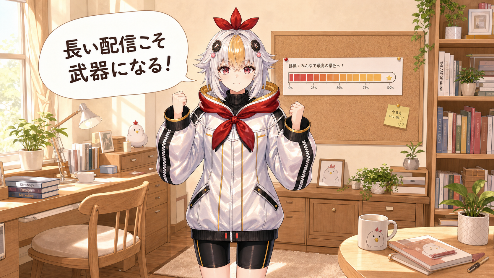 まとめ:長い配信こそ武器になる!