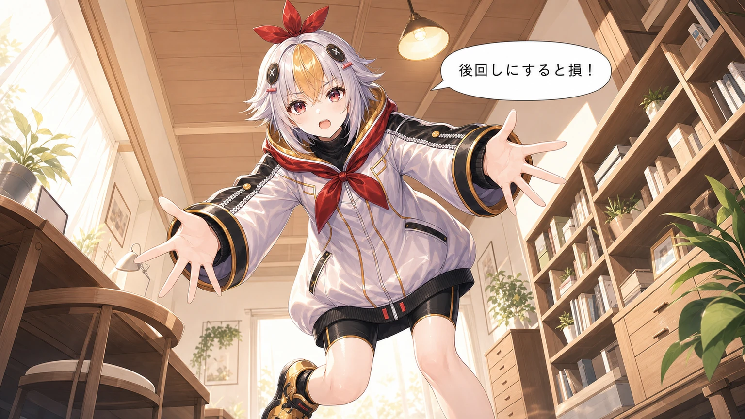 プロフィール作りを後回しにすると損という訴えかけのこっこちゃん