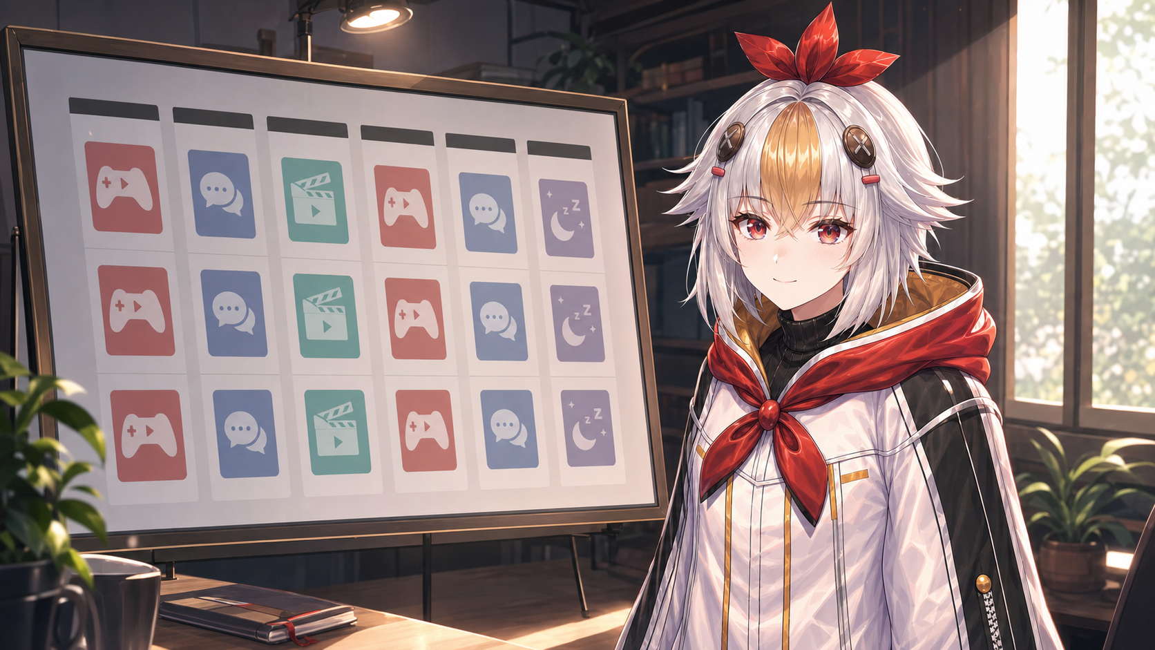 迷いにくいスケジュール作成手順4ステップ