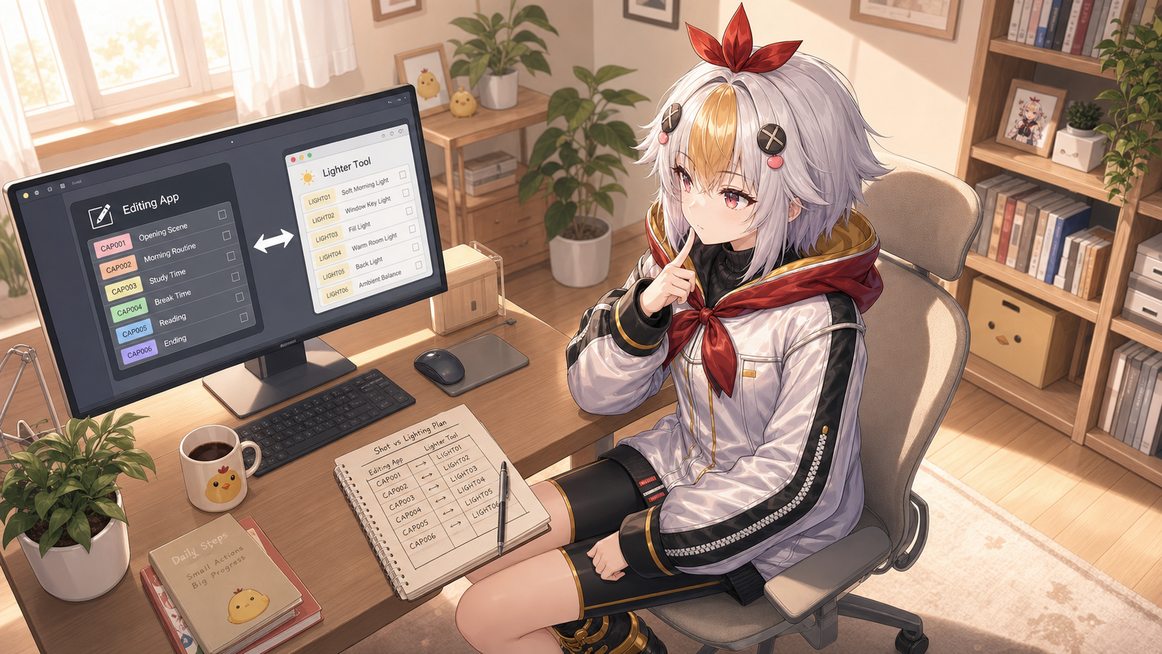 さらに時短できる外部ツールの選択肢を紹介するこっこちゃん