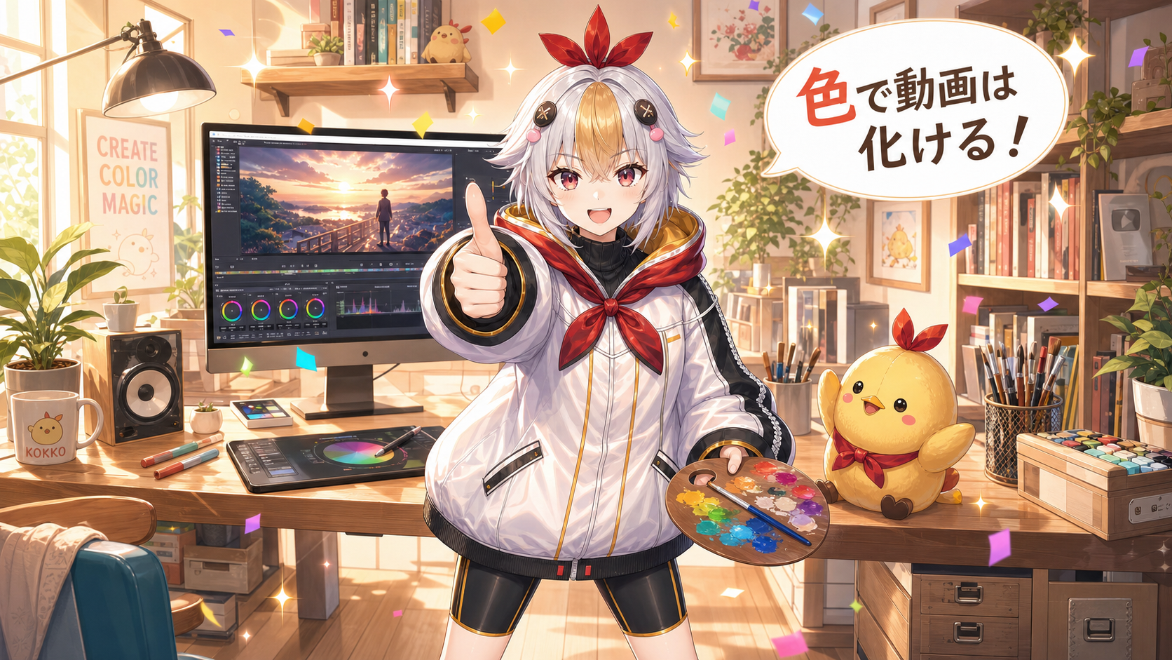 Lumetriカラー色味レシピ集のまとめ