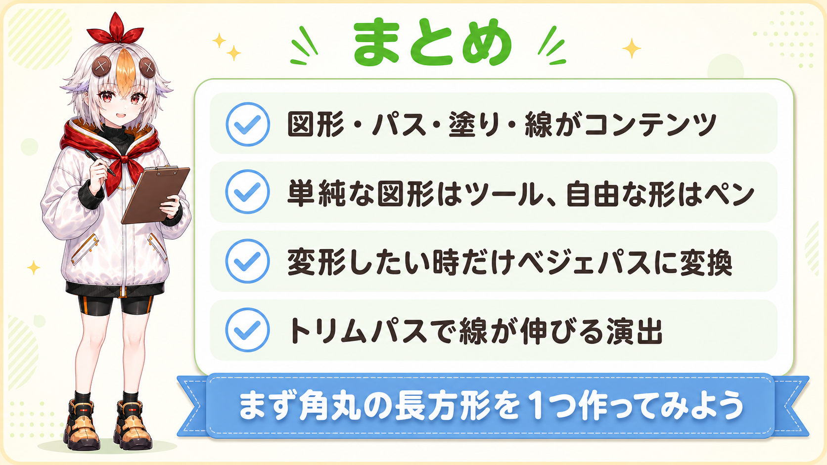 シェイプレイヤーのまとめ