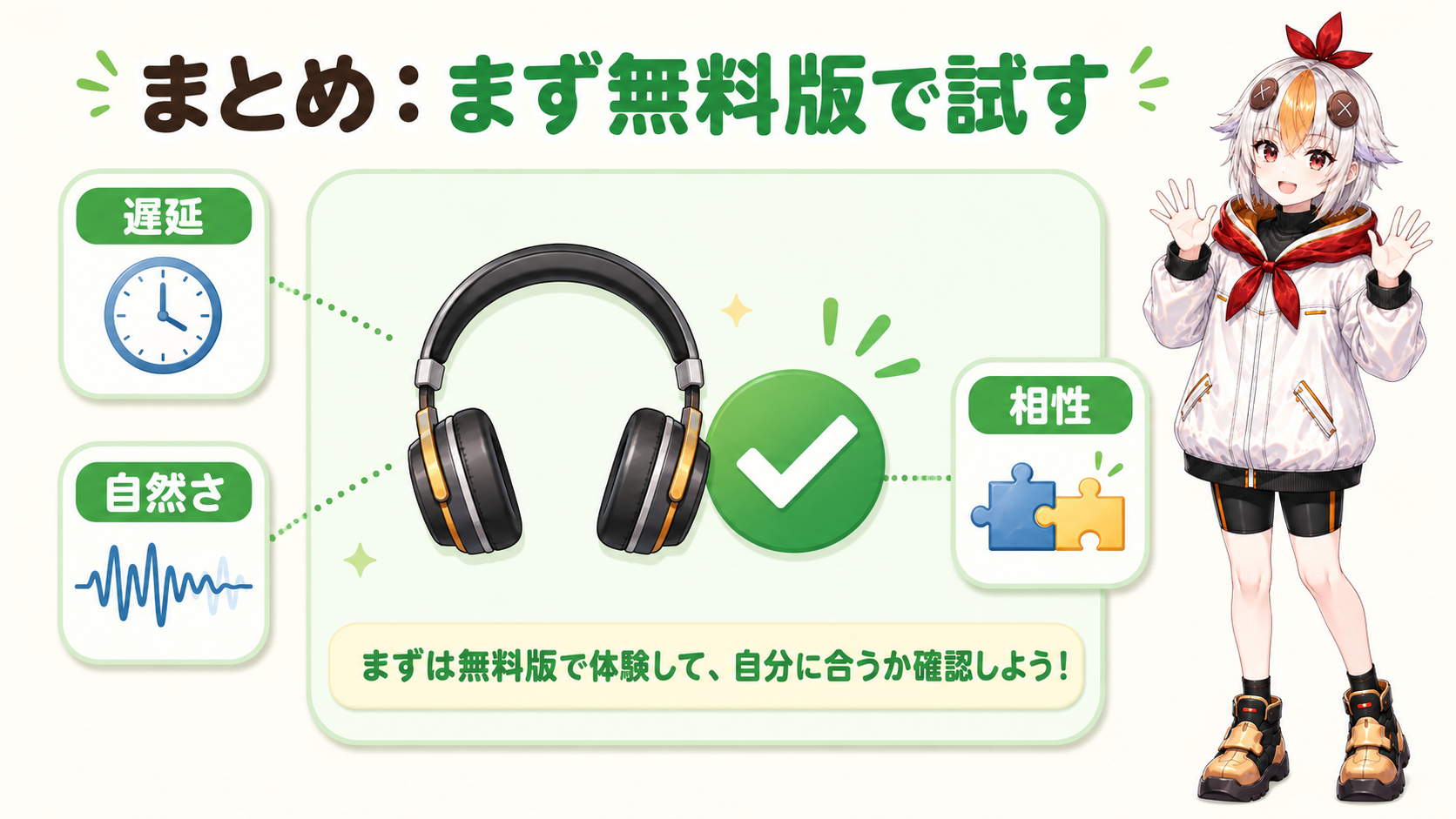 ボイスチェンジャー越しに楽しそうに話しているこっこちゃん
